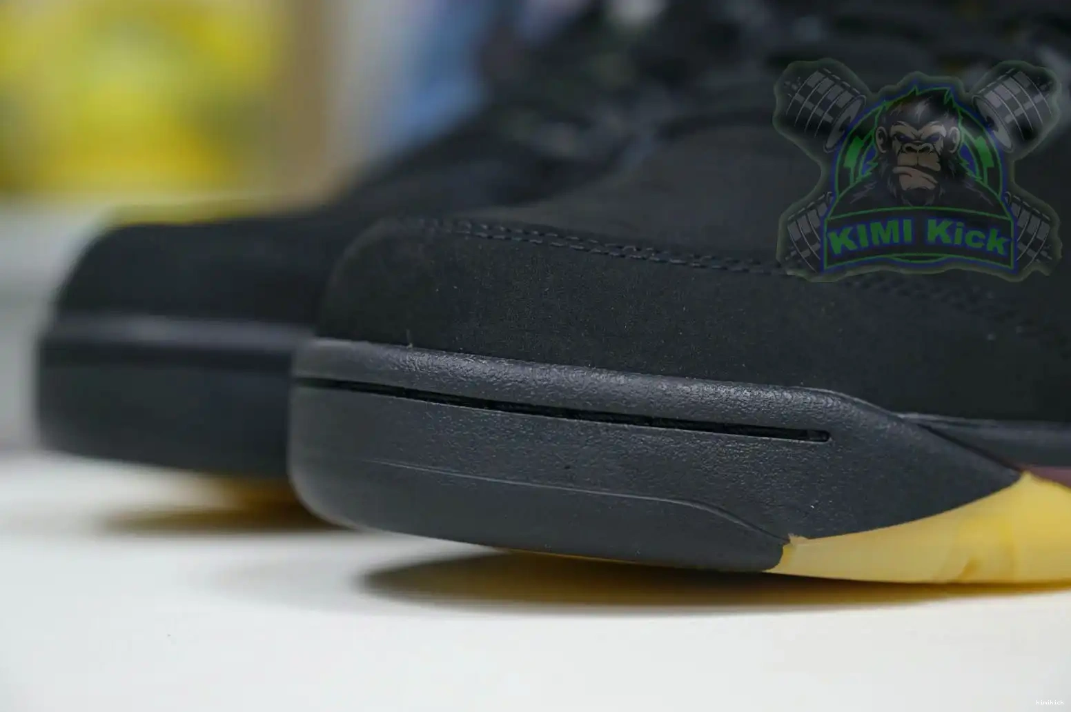 x Jordan Air A 5 MA MANIÉRE Kimikick 0608